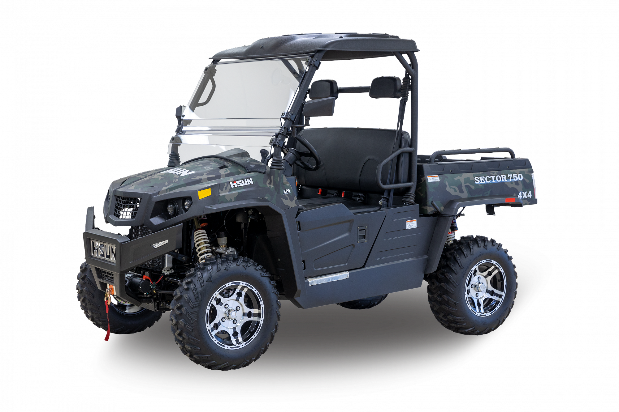 Hisun Sector 750