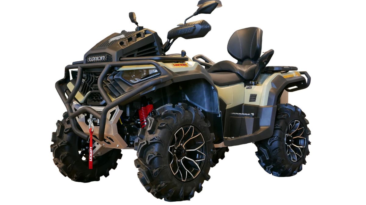 Loncin XWolf 700 MUD