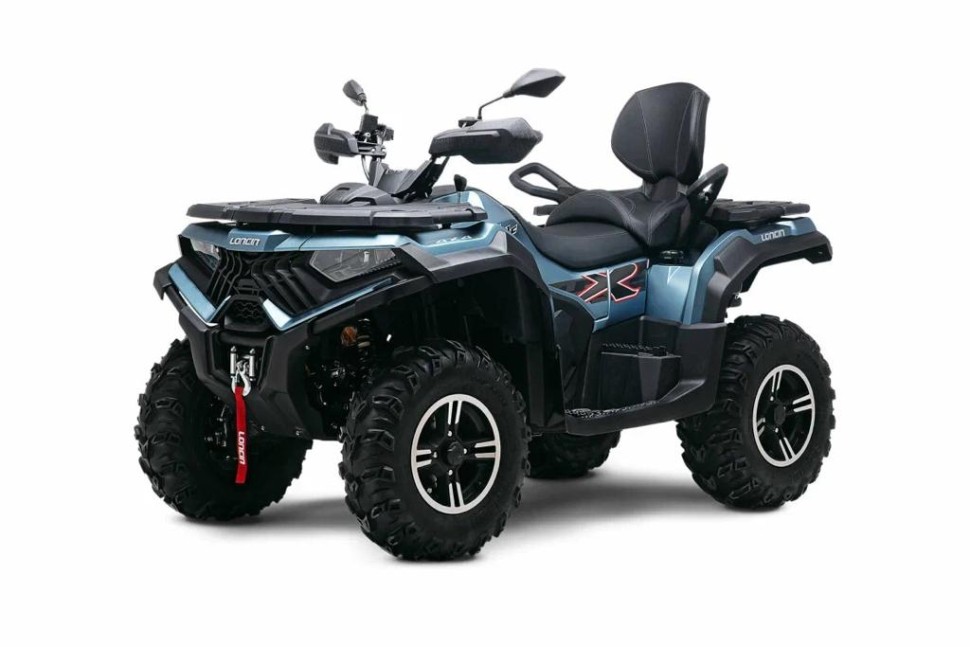 Loncin XWolf 700