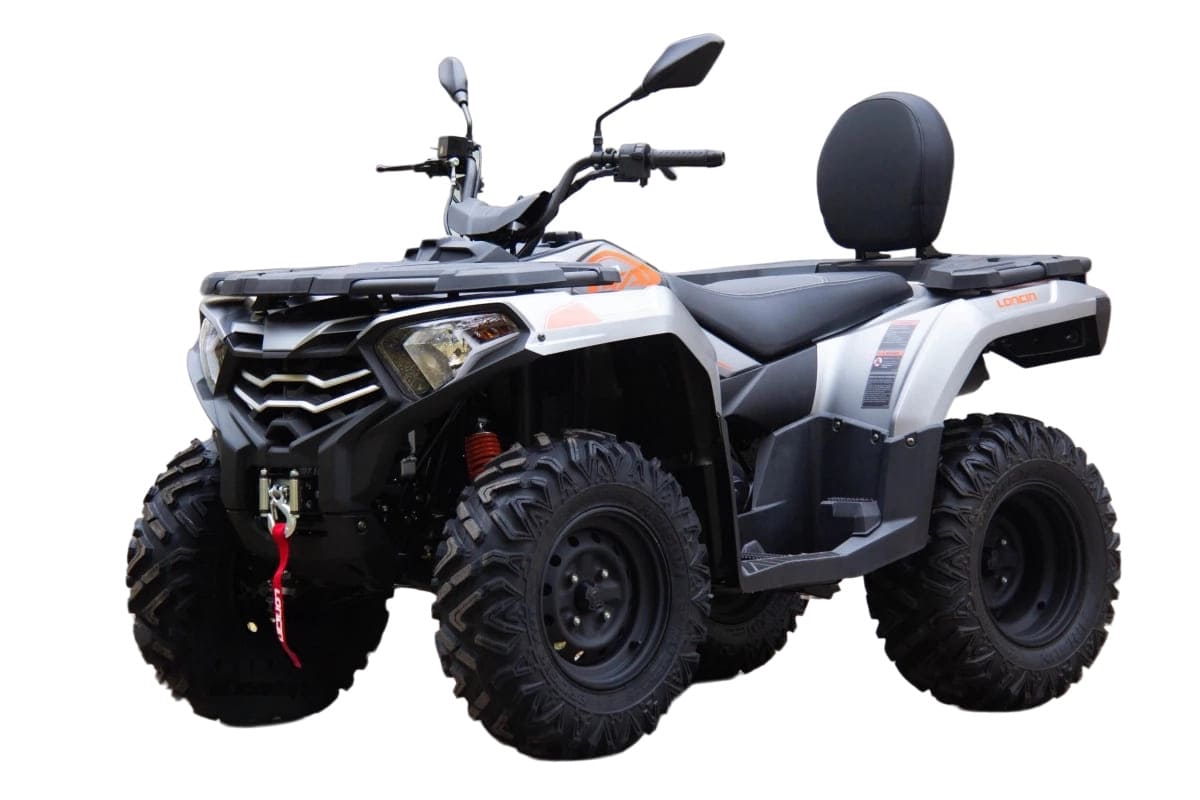 Loncin XWolf 300 MAX
