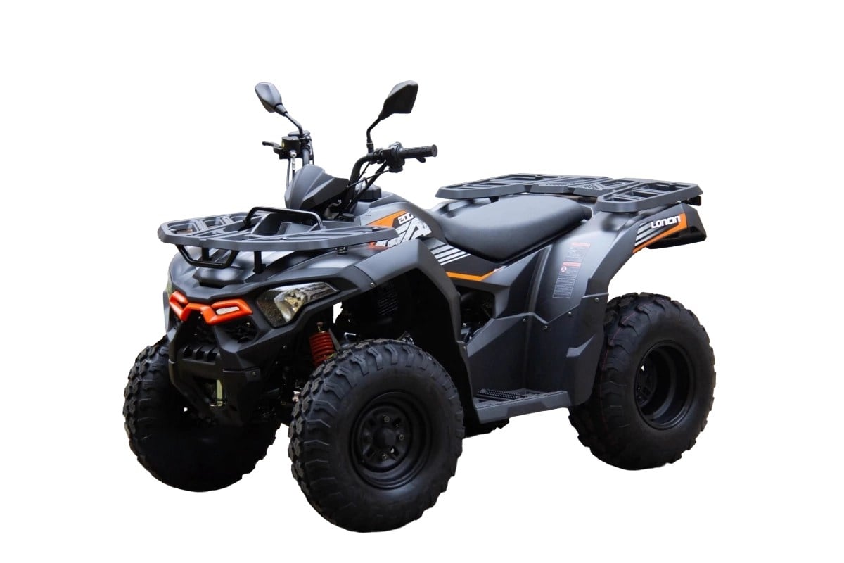 Loncin XWolf 200
