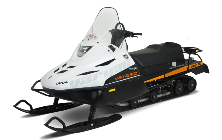 РМ Варяг 550 V SE