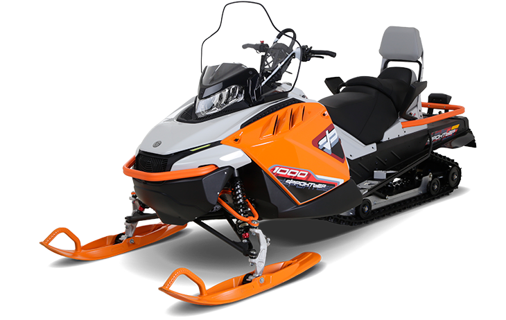 РМ Фронтьер 1000