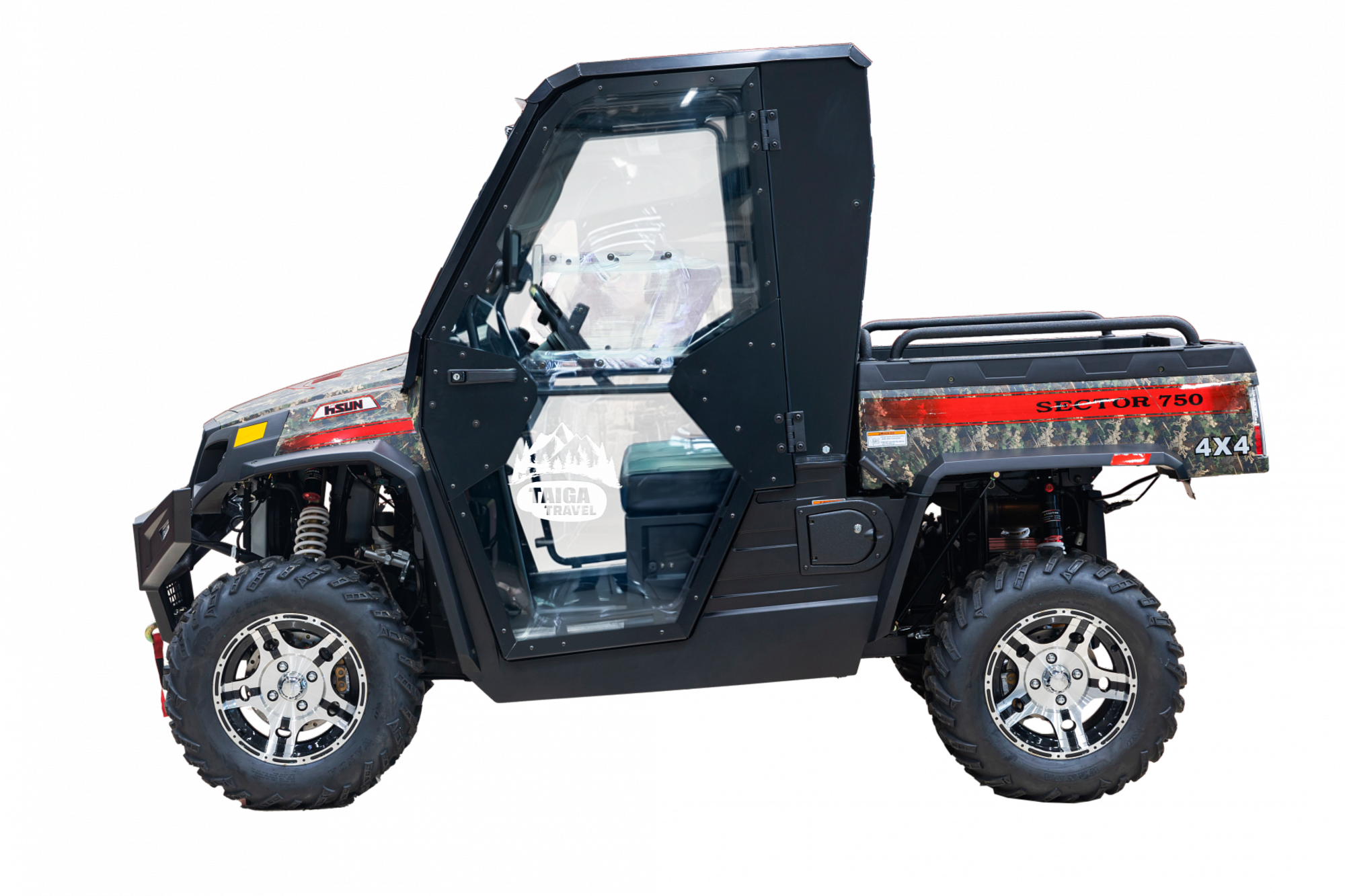 Hisun Sector 750 Taiga
