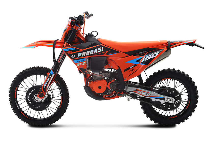 Endurance 450 EFI