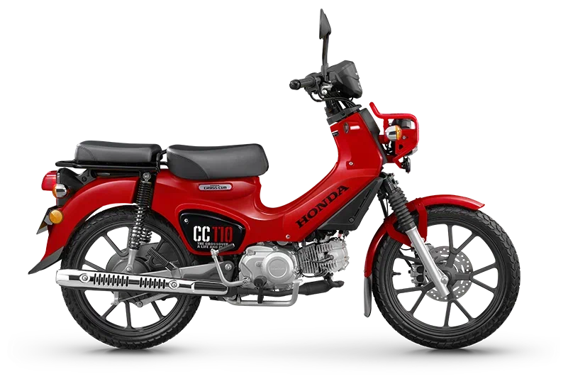 Honda Cross Cub 110