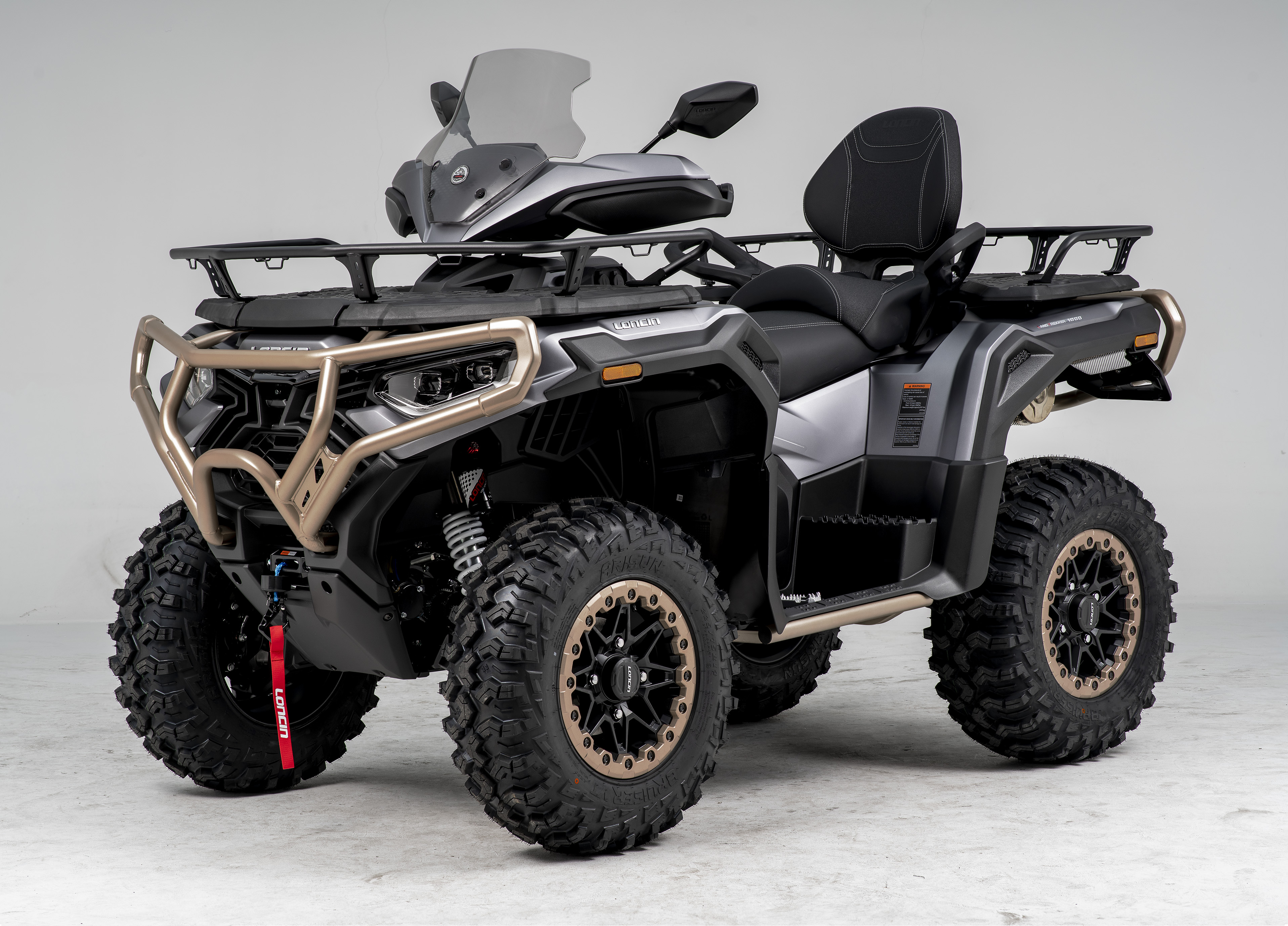 Loncin XWolf 1000 Land Trekker