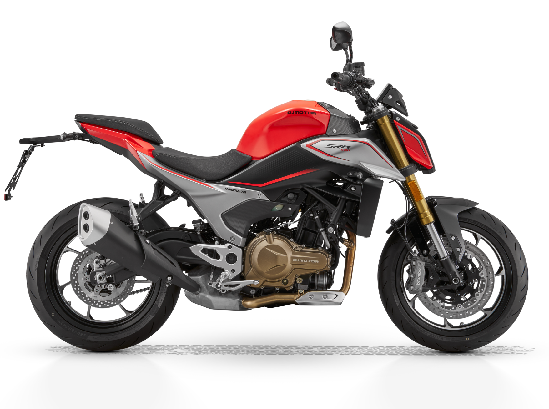 SRK 550