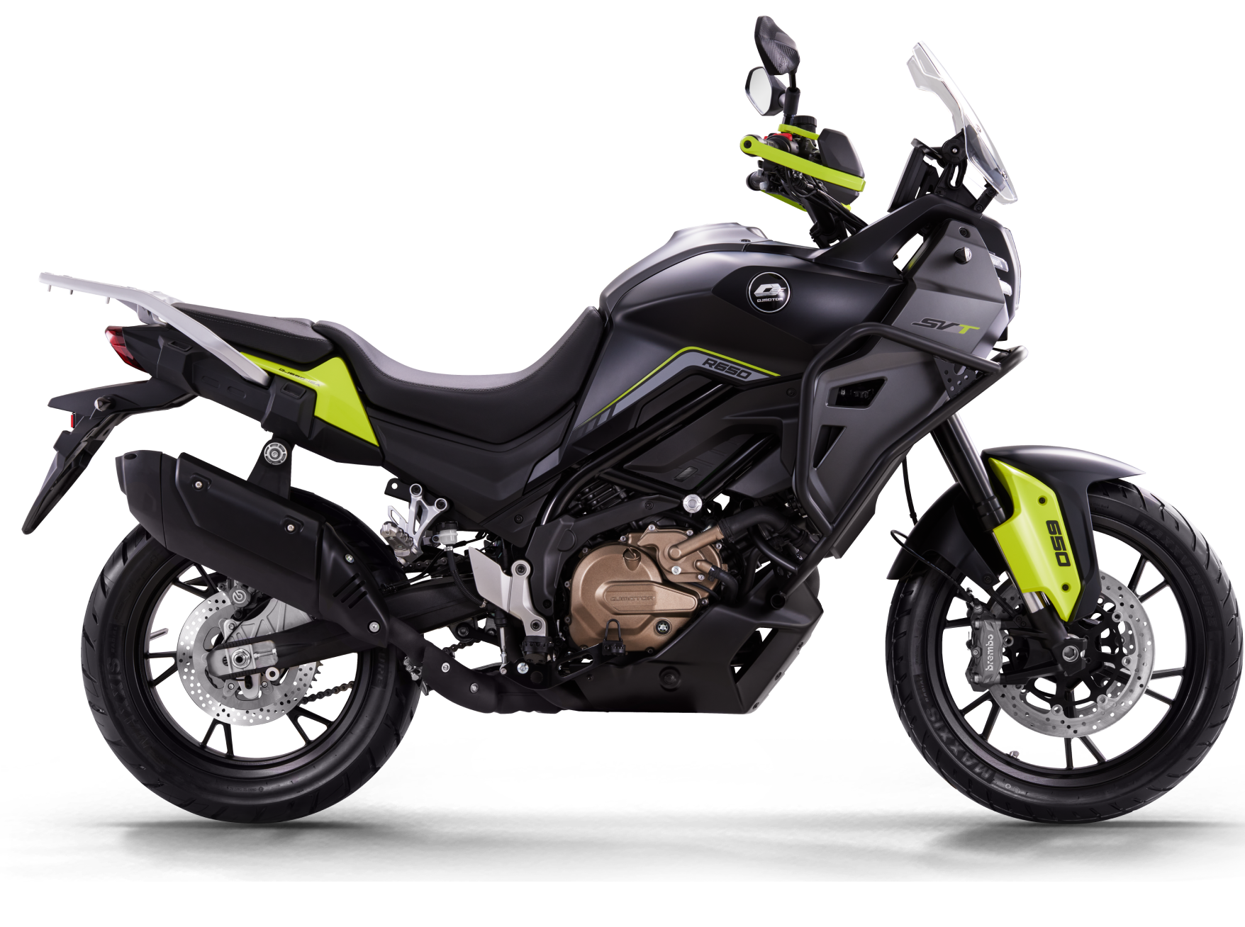 SVT 650