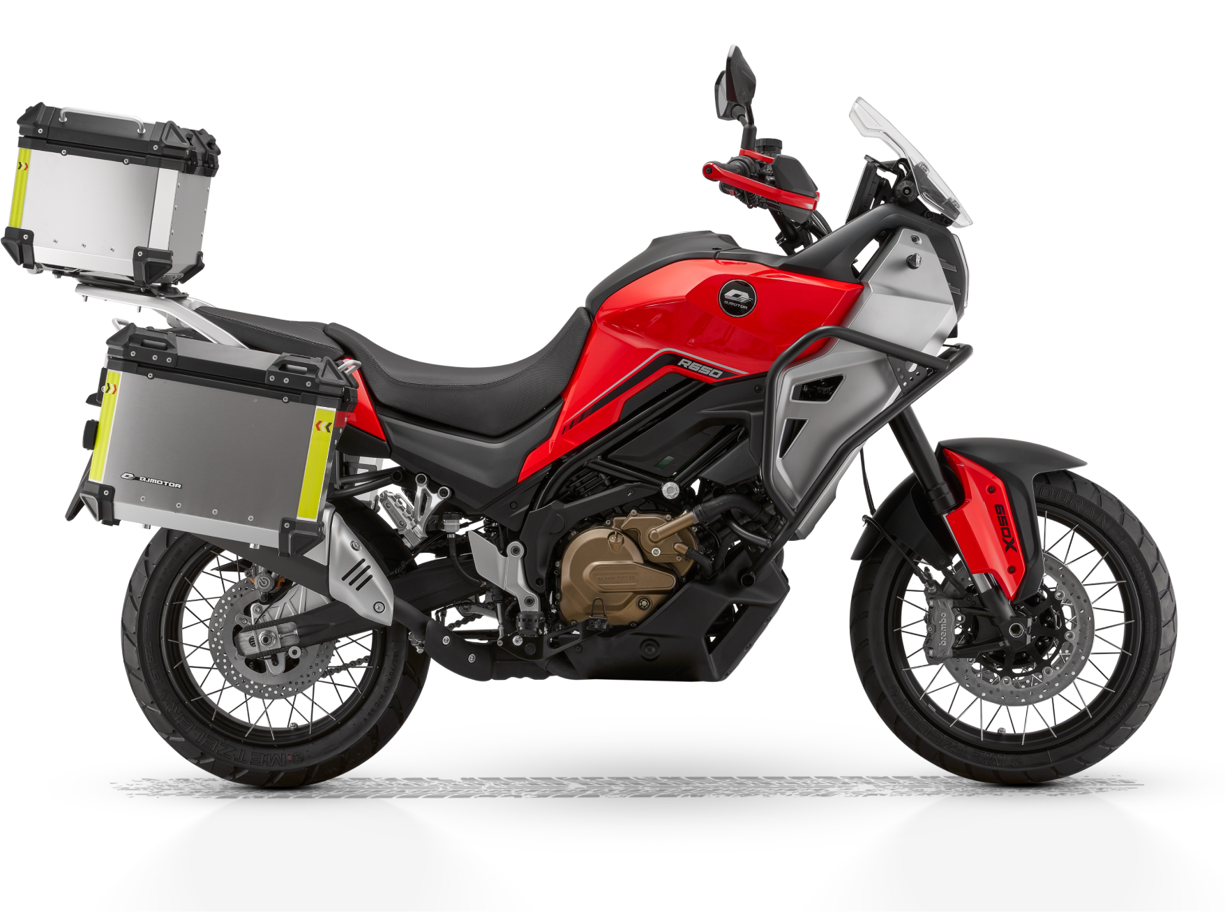 SVT 650 X