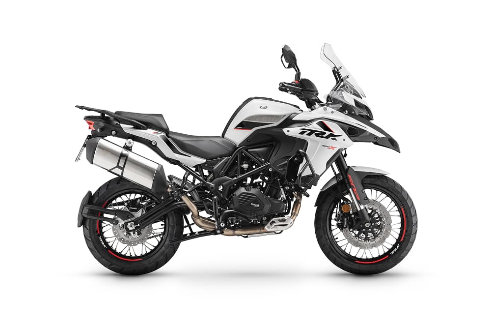 TRK 502 X