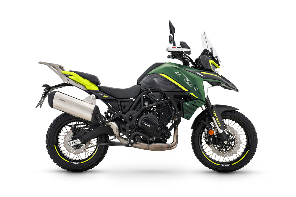TRK 702 X