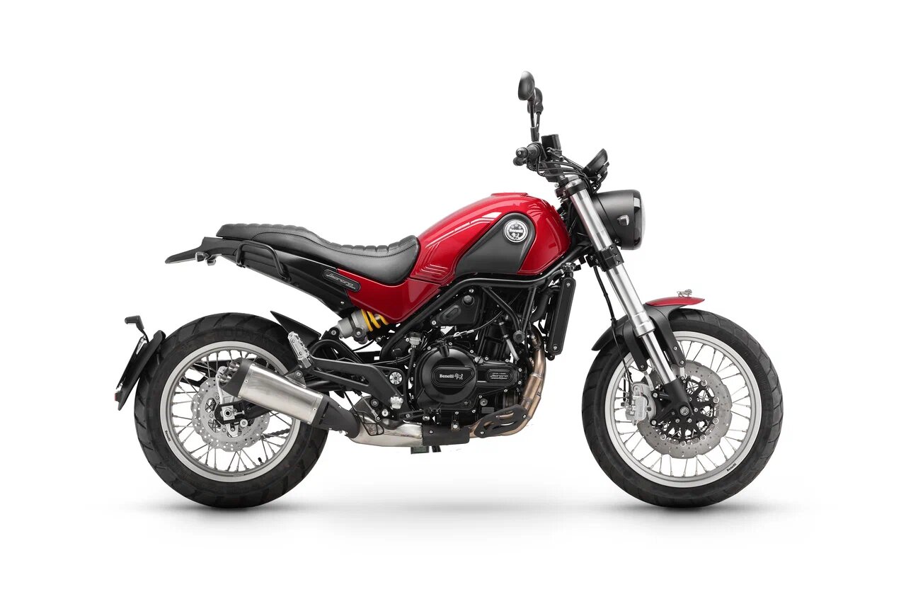 Leoncino 500 Trail