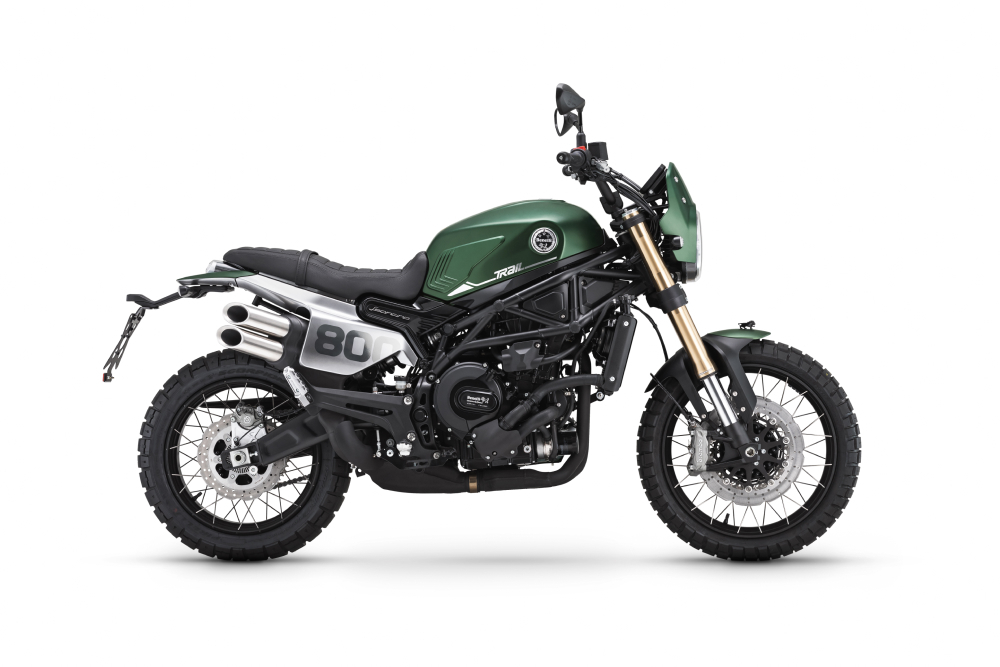 Leoncino 800 Trail