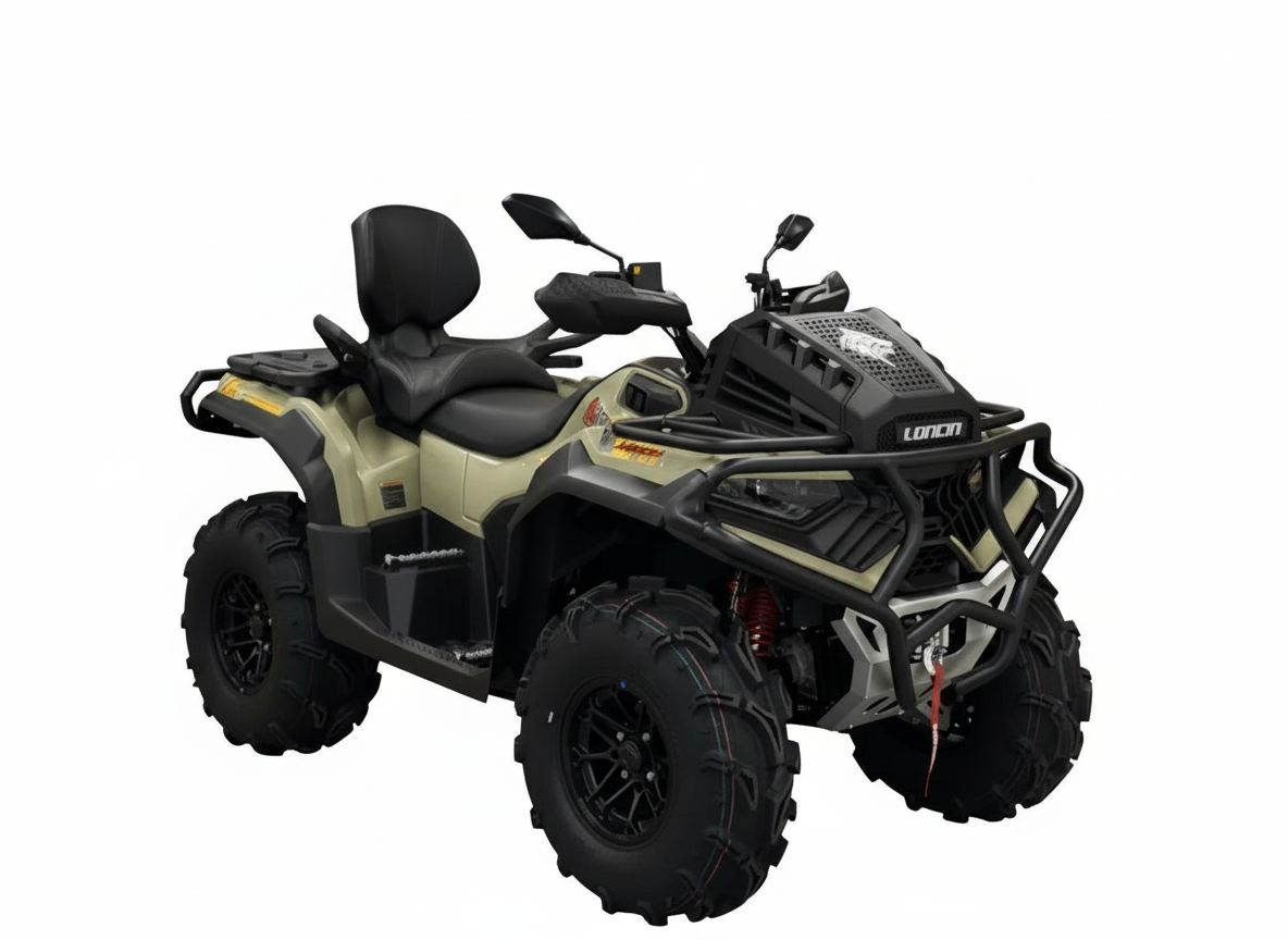 Loncin XWolf 700 MUD