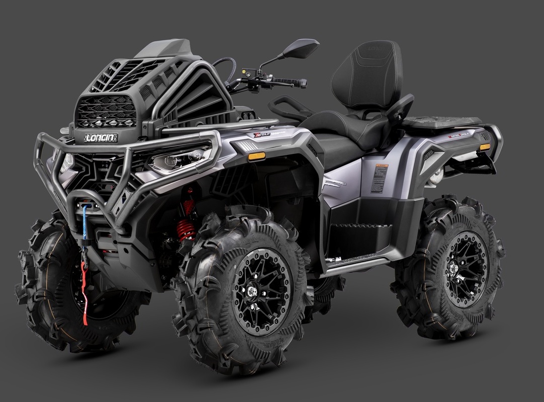 Loncin XWolf 1000 MUD